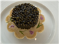 crab canape